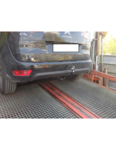 Attelage Citroen C4 2