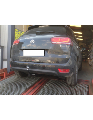 Attelage Citroen C4 Attelage Citroen C4