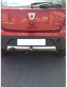 Attelage Dacia Sandero 2