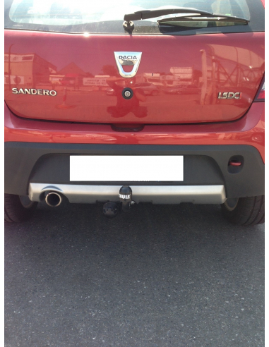 Attelage Dacia Sandero Attelage Dacia Sandero