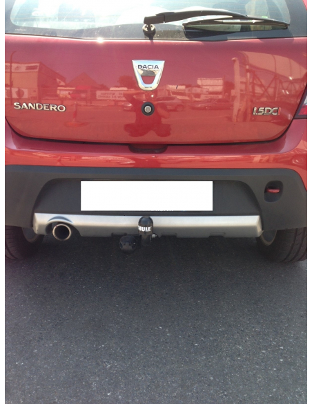 Attelage Dacia Sandero