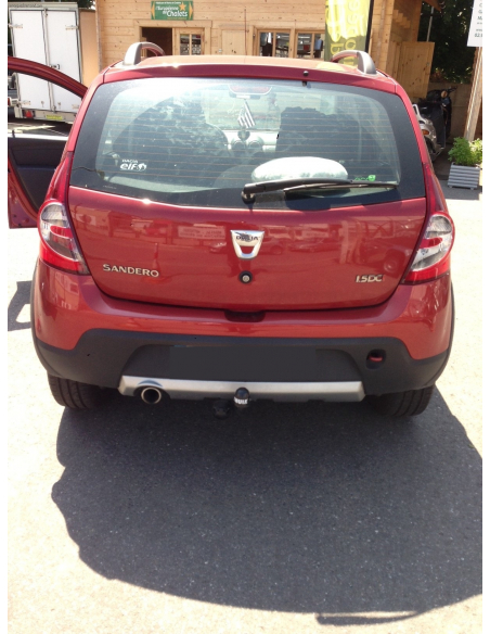 Attelage Dacia Sandero