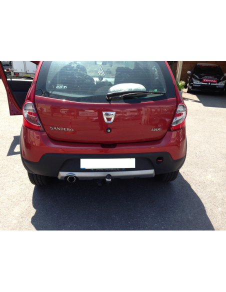 Attelage Dacia Sandero