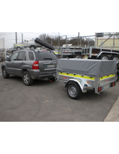 Attelage Kia sportage Attelage Kia sportage