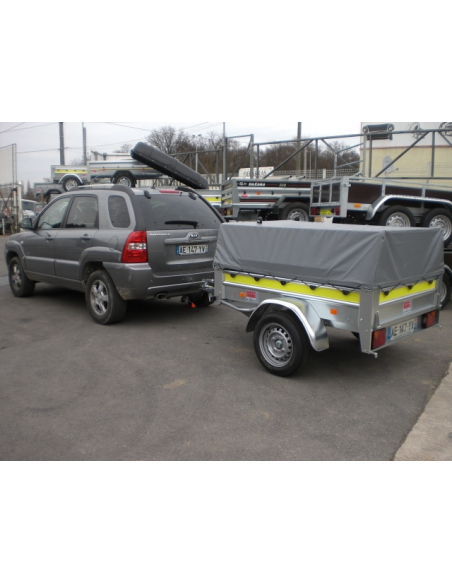 Attelage Kia sportage