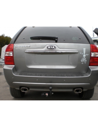 Attelage Kia sportage