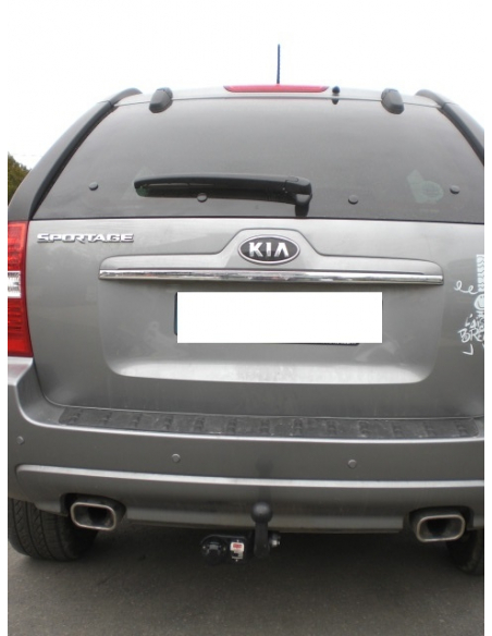Attelage Kia sportage