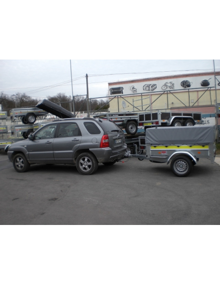 Attelage Kia sportage