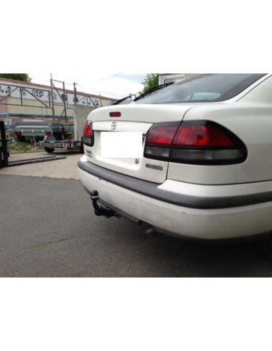 Attelage pour Mazda  Attelage pour Mazda