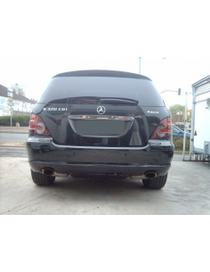 Attelage Mercedes Classe R