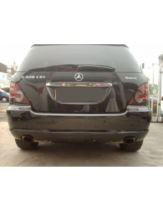 Attelage Mercedes Classe R  2