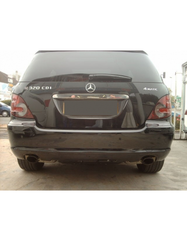 Attelage Mercedes Classe R  Attelage Mercedes Classe R