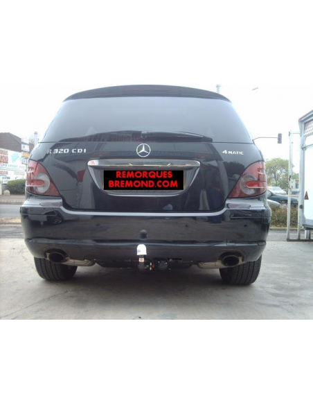 Attelage Mercedes Classe R