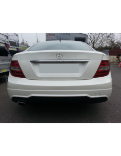 Attelage Mercedes Classe C 2