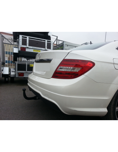 Attelage Mercedes Classe C Attelage Mercedes Classe C