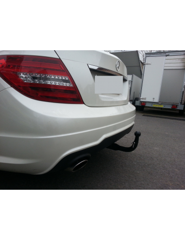 Attelage Mercedes Classe C Attelage Mercedes Classe C