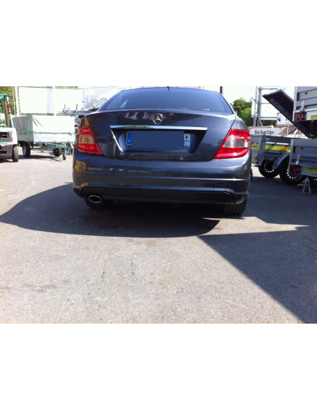 Attelage Mercedes Classe C