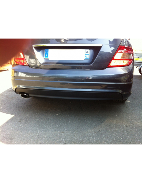 Attelage Mercedes Classe C