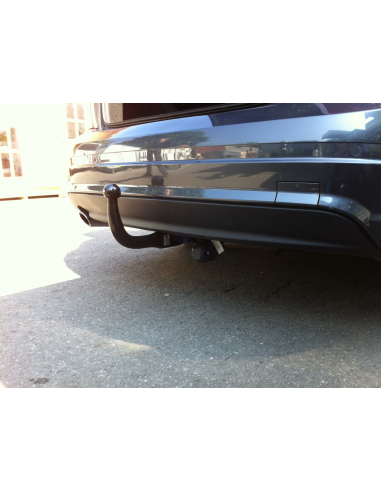 Attelage Mercedes Classe C Attelage Mercedes Classe C