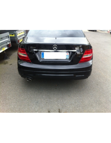 Attelage Mercedes Classe C Attelage Mercedes Classe C