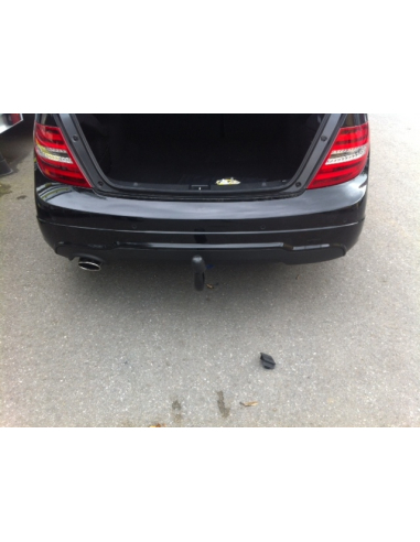 Attelage Mercedes Classe C Attelage Mercedes Classe C