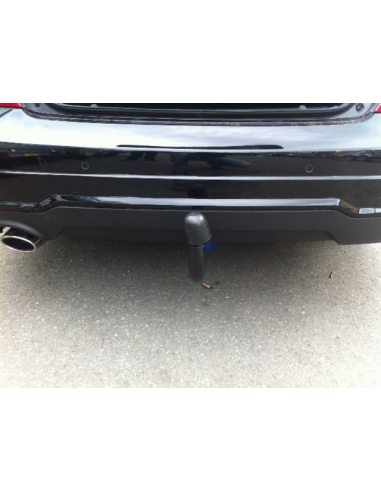 Attelage Mercedes Classe C Attelage Mercedes Classe C