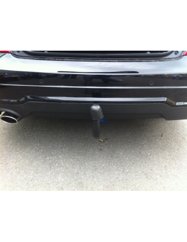 Attelage Mercedes Classe C Attelage Mercedes Classe C