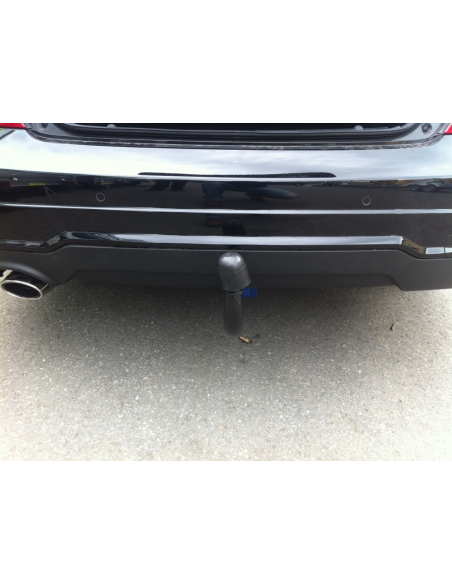 Attelage Mercedes Classe C