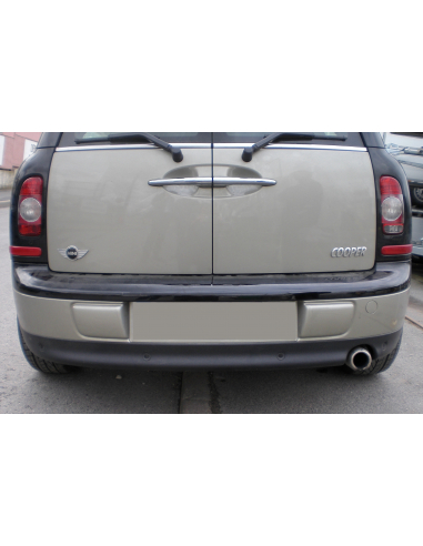 Attelage MINI  Attelage MINI