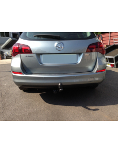 Attelage OPEL Astra