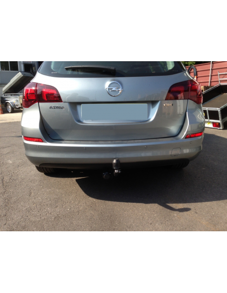 Attelage OPEL Astra