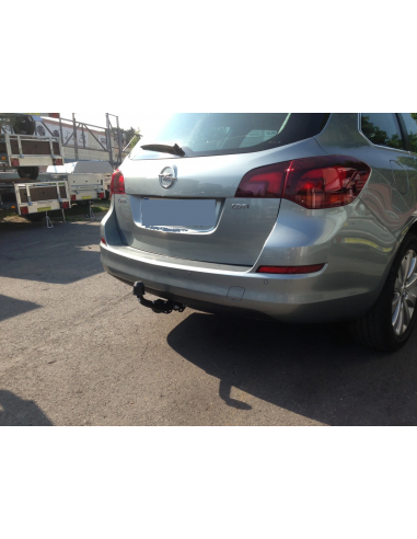 Attelage OPEL Astra  Attelage OPEL Astra