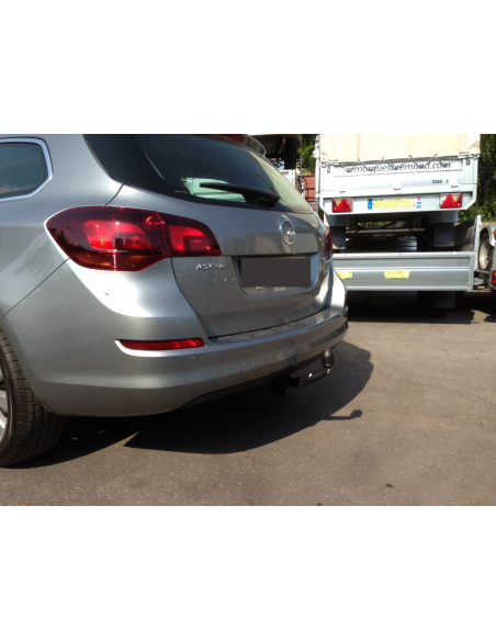 Attelage OPEL Astra