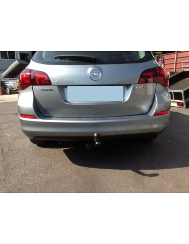 Attelage OPEL Astra  Attelage OPEL Astra