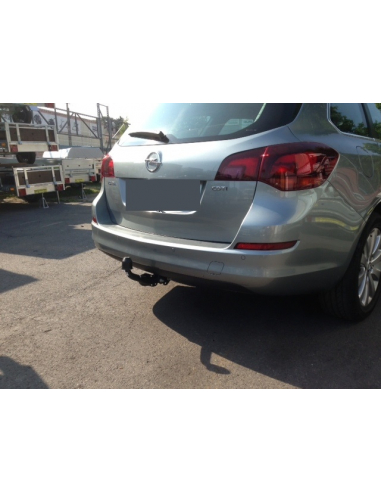 Attelage OPEL Astra  Attelage OPEL Astra