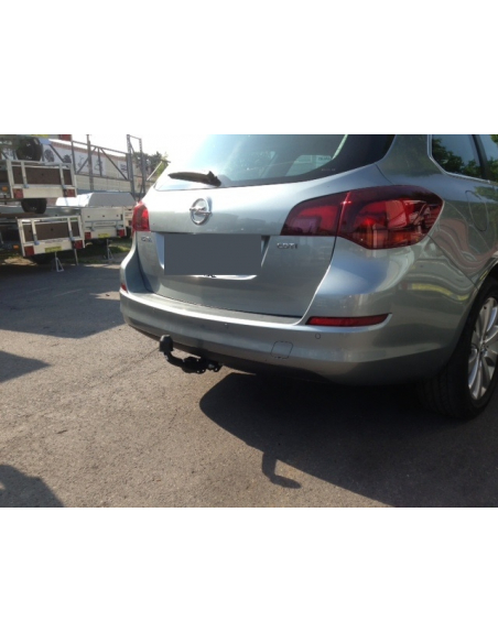 Attelage OPEL Astra