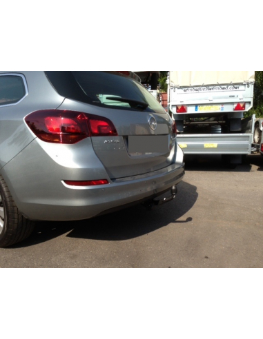 Attelage OPEL Astra  Attelage OPEL Astra