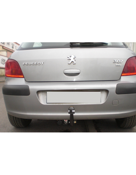 Attelage pour Peugeot 307