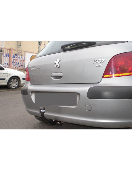 Attelage pour Peugeot 307