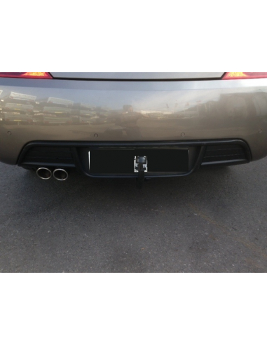 Attelage pour Peugeot 407