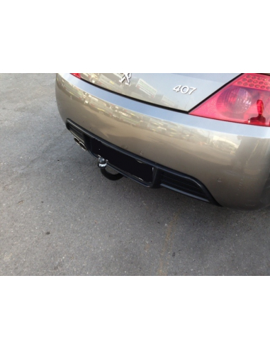 Attelage pour Peugeot 407 Attelage pour Peugeot 407