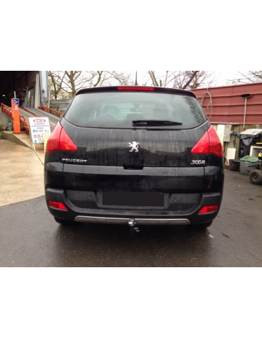 Attelage pour Peugeot 3008