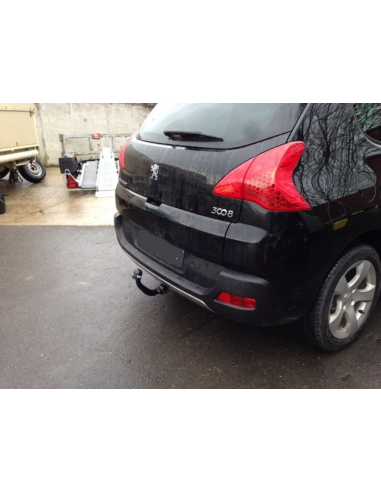 Attelage pour Peugeot 3008 Attelage pour Peugeot 3008