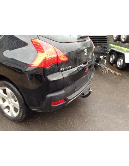 Attelage pour Peugeot 3008