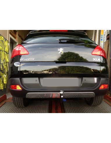 Attelage pour Peugeot 3008 Attelage pour Peugeot 3008