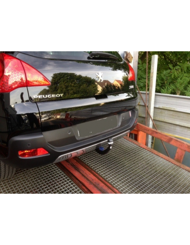 Attelage pour Peugeot 3008 Attelage pour Peugeot 3008