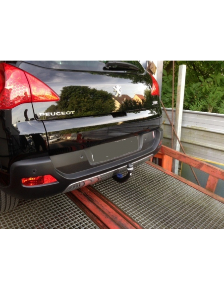 Attelage pour Peugeot 3008
