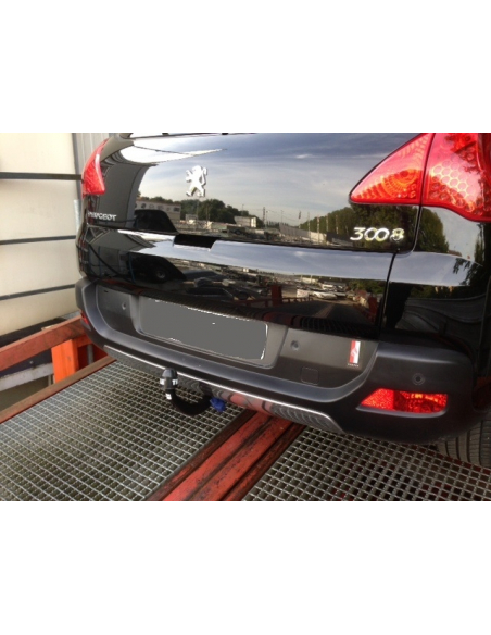 Attelage pour Peugeot 3008