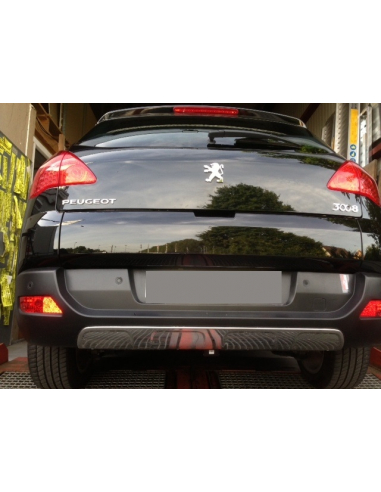 Attelage pour Peugeot 3008 Attelage pour Peugeot 3008
