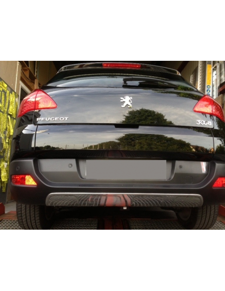 Attelage pour Peugeot 3008